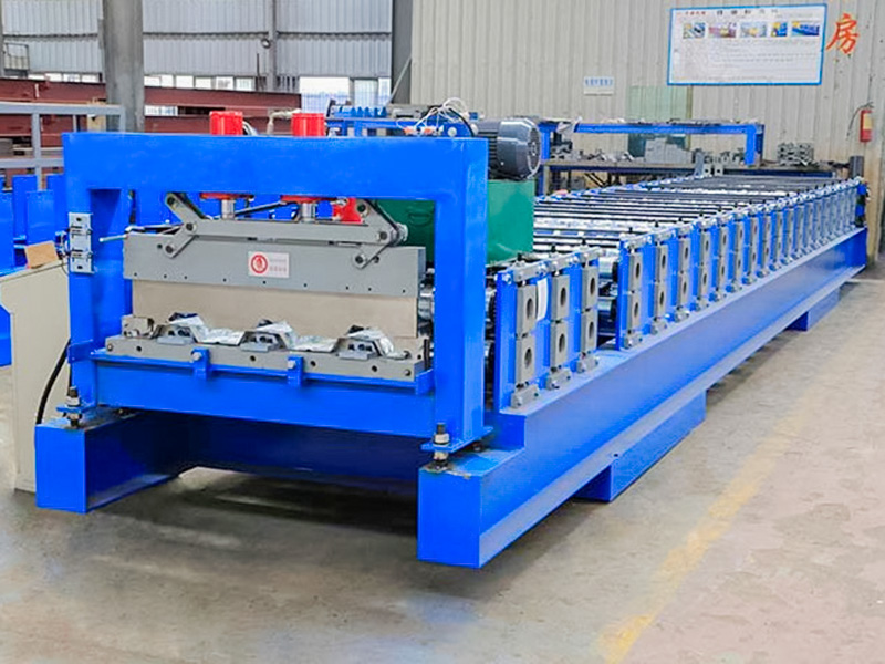 YX50-1005 Macchine per la formatura di rulli a piano di produzione efficienti